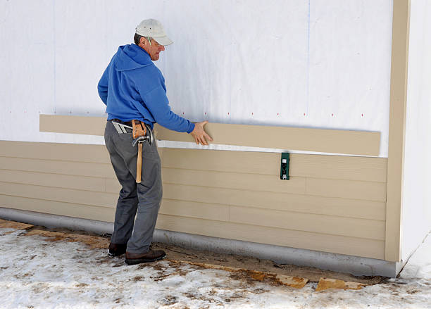 Historical Building Siding Restoration in Corona De Tucson, AZ